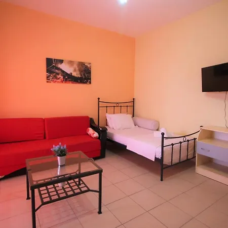 Gregory's Aparthotel Ksamil