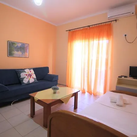 Gregory's Lejlighedshotel 3*