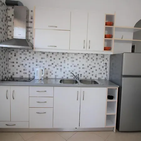 Gregory's Lejlighedshotel Ksamil