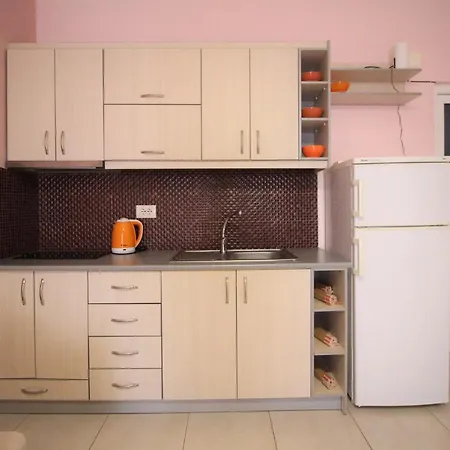 Aparthotel Gregory's