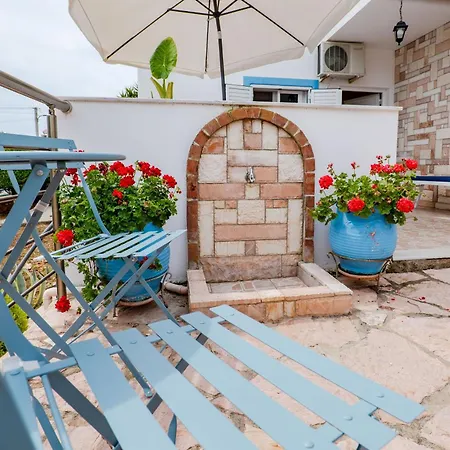 Apartmanhotel Gregory's Ksamil