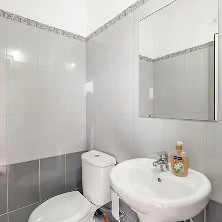 Apartmanhotel Gregory's Ksamil