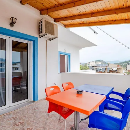 Apartmanhotel Gregory's Ksamil