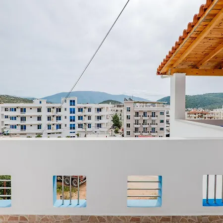 Gregory's Lejlighedshotel Ksamil