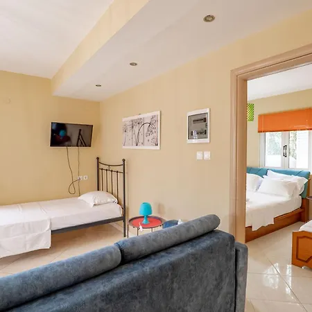 Gregory's Apartmanhotel Ksamil