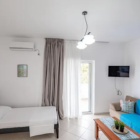 Lejlighedshotel Gregory's 4*