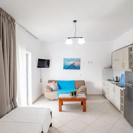 Gregory's Apartmanhotel Ksamil