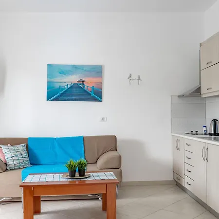 Gregory's Apartmanhotel Ksamil