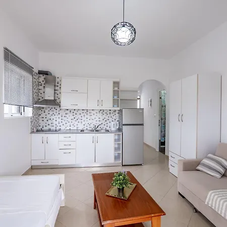 Apartmanhotel Gregory's Ksamil