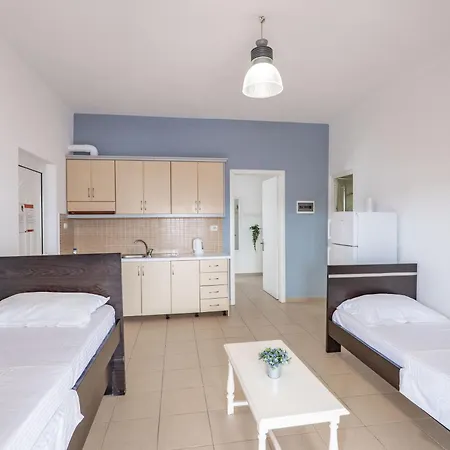 Gregory's Apartmanhotel 4*