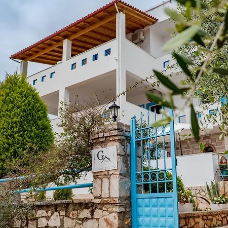 Lejlighedshotel Gregory's
