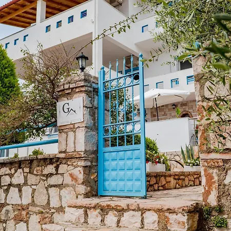 Apartmanhotel Gregory's Ksamil