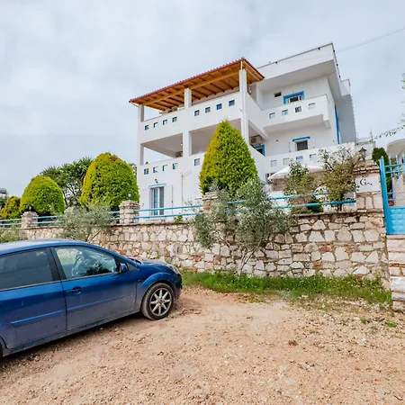 Lejlighedshotel Gregory's Ksamil