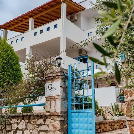 Apartmanhotel Gregory's Ksamil