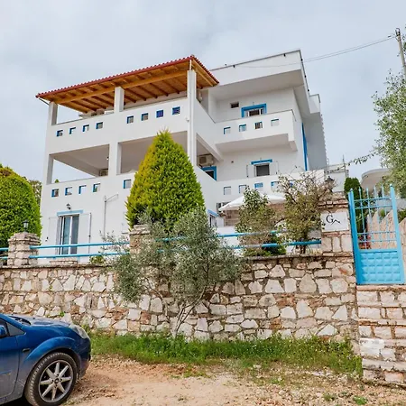 Apartmanhotel Gregory's Ksamil
