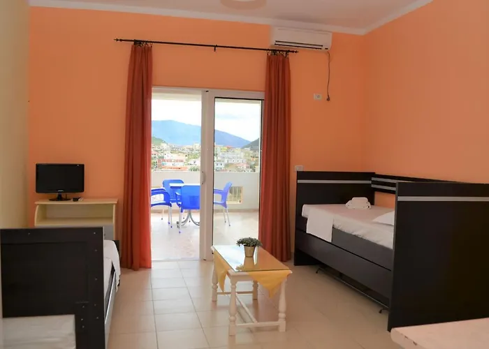 Gregory's 公寓式酒店 卡萨米尔