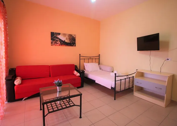 Gregory's 公寓式酒店 卡萨米尔