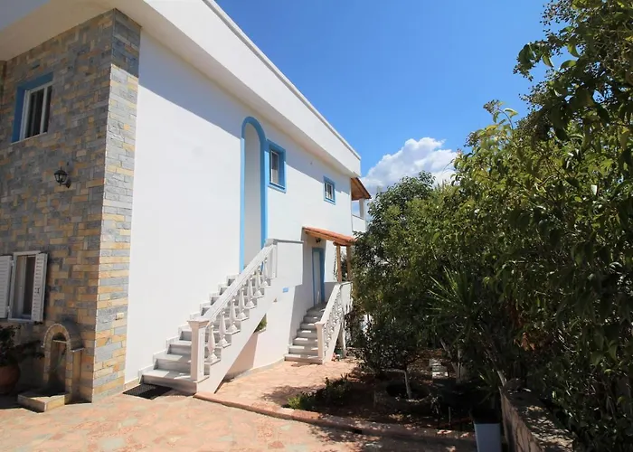 Lejlighedshotel Gregory's Ksamil