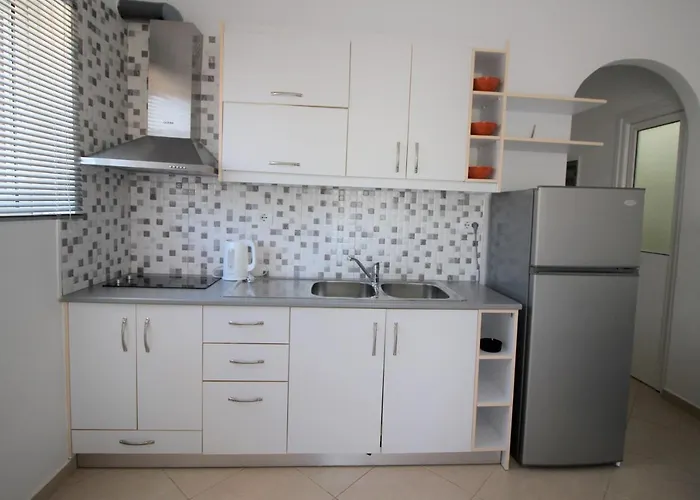 Gregory's 公寓式酒店 卡萨米尔