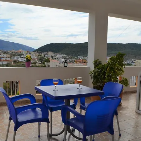 Gregory's Aparthotel Ksamil