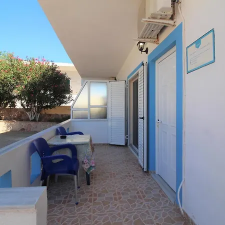 Gregory's Hotel apartamentowy Ksamil