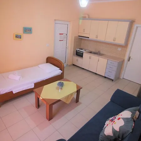Gregory's Hotel apartamentowy