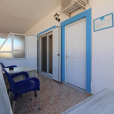 Gregory's Hotel apartamentowy Ksamil