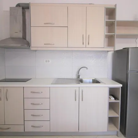 Hotel apartamentowy Gregory's Ksamil