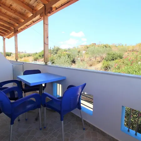 Hotel apartamentowy Gregory's Ksamil