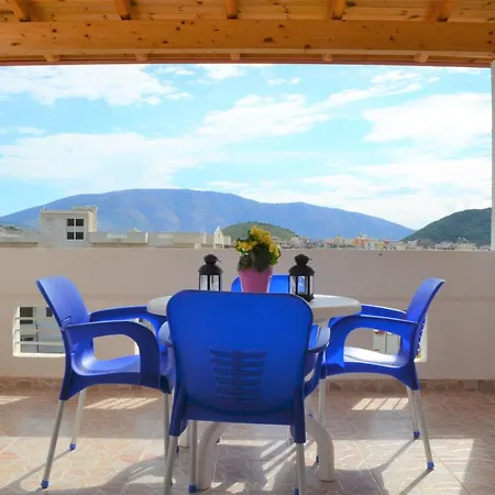 Gregory's Hotel apartamentowy Ksamil