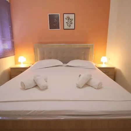 Hotel apartamentowy Gregory's
