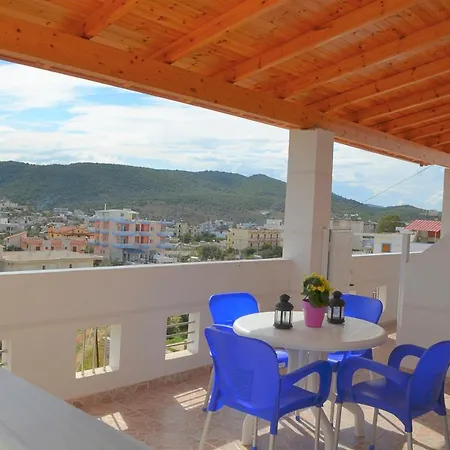 Gregory's Aparthotel Ksamil