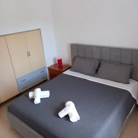 Gregory's Hotel apartamentowy Ksamil