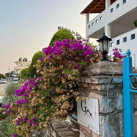 Hotel apartamentowy Gregory's *