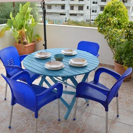 Gregory's Aparthotel Ksamil