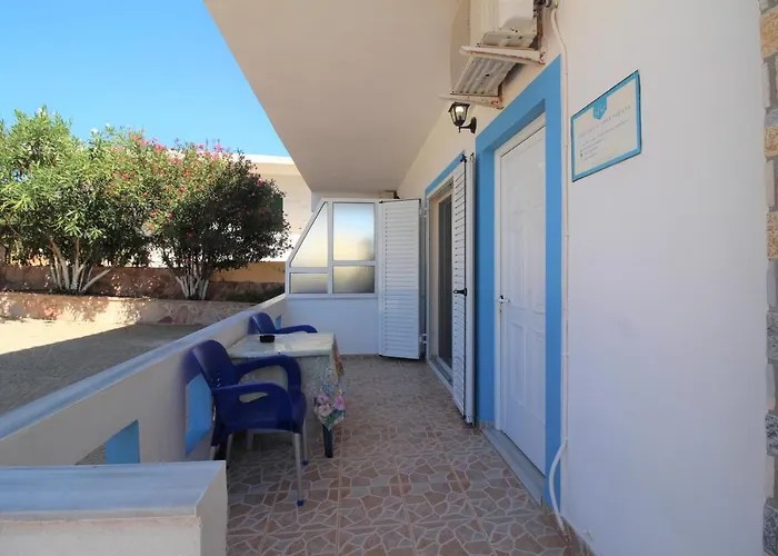 Gregory's Apart Otel Ksamil