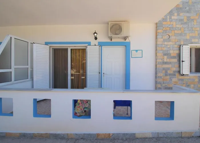 Apart Otel Gregory's Ksamil