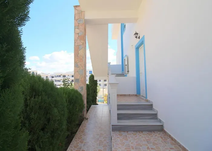 Gregory's Apart Otel Ksamil