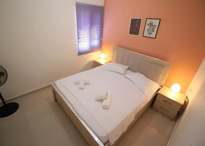 Gregory's Apart Otel Ksamil