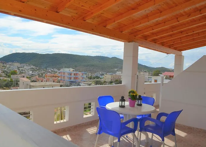 Gregory's Apart Otel Ksamil