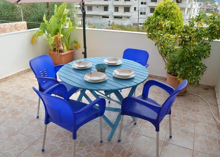 Gregory's Apart Otel Ksamil